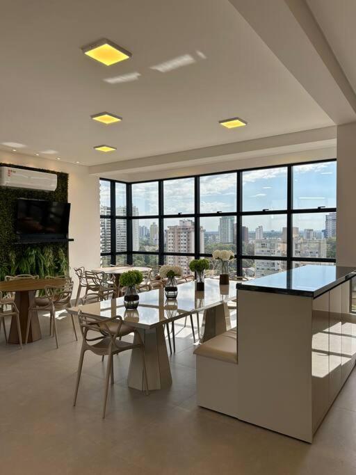 Apartamento Perfeito No Centro Apartment Foz do Iguacu Bagian luar foto