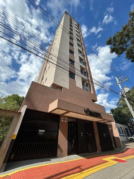 Apartamento Perfeito No Centro Apartment Foz do Iguacu Bagian luar foto